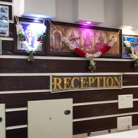 Hotel Shri Kannika Рамешварам Экстерьер фото