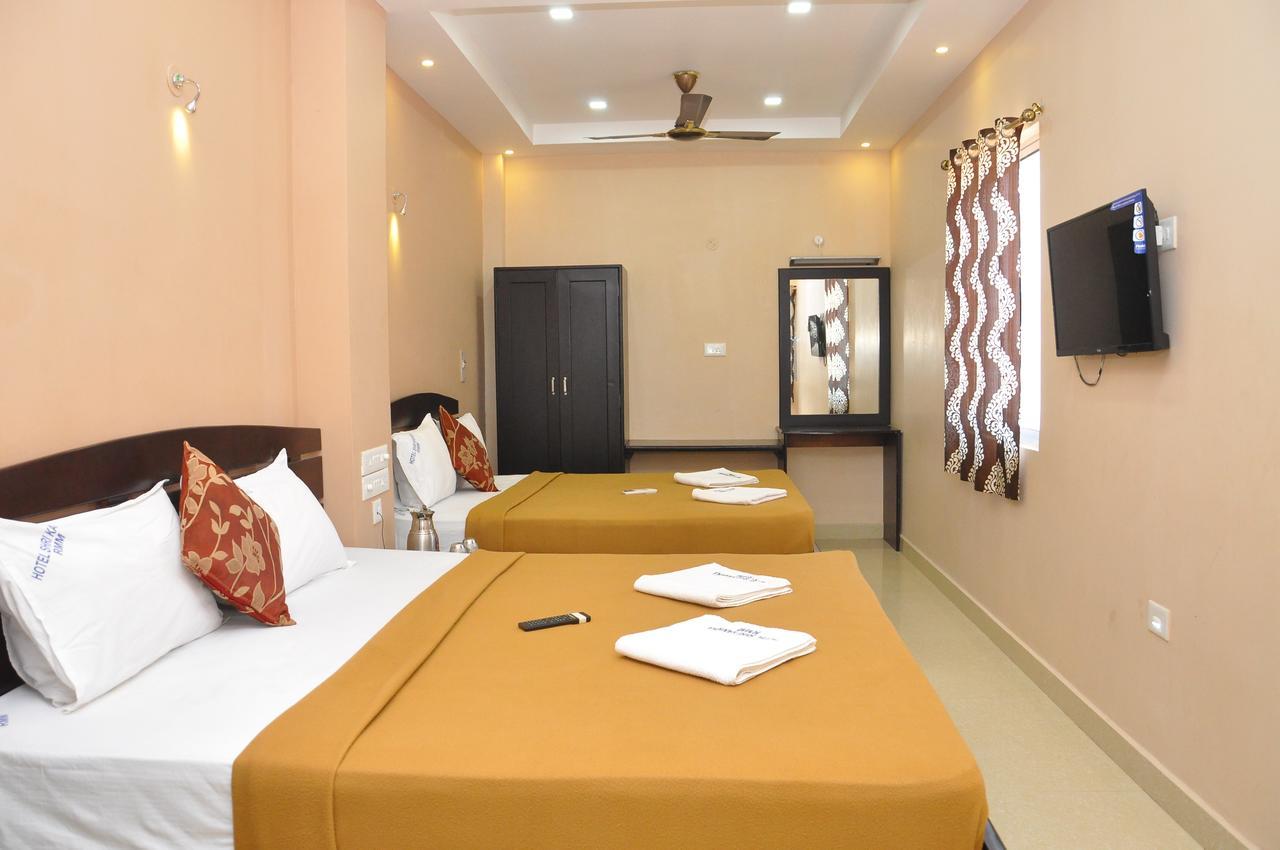 Hotel Shri Kannika Рамешварам Экстерьер фото