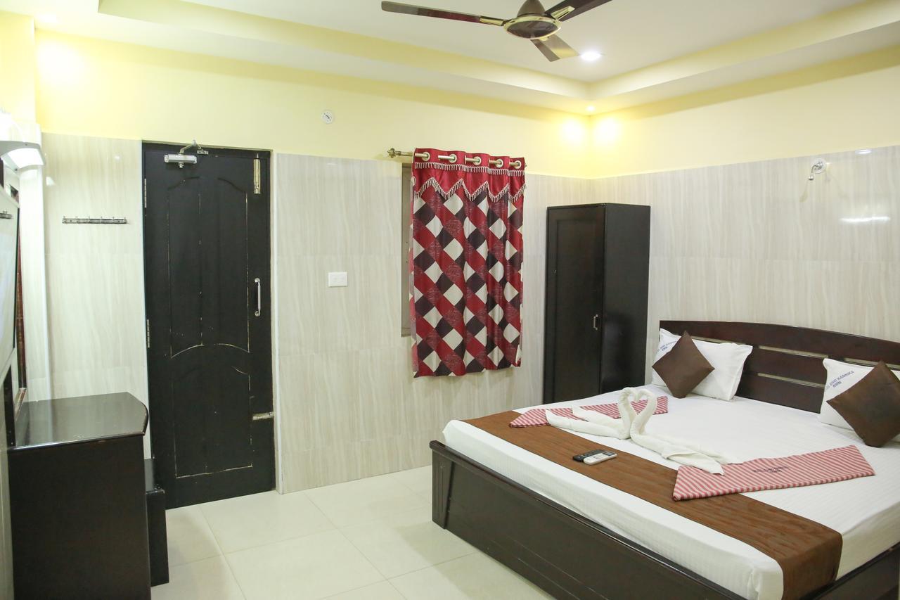 Hotel Shri Kannika Рамешварам Экстерьер фото