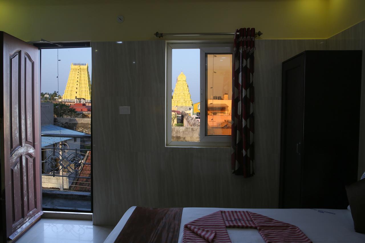 Hotel Shri Kannika Рамешварам Экстерьер фото