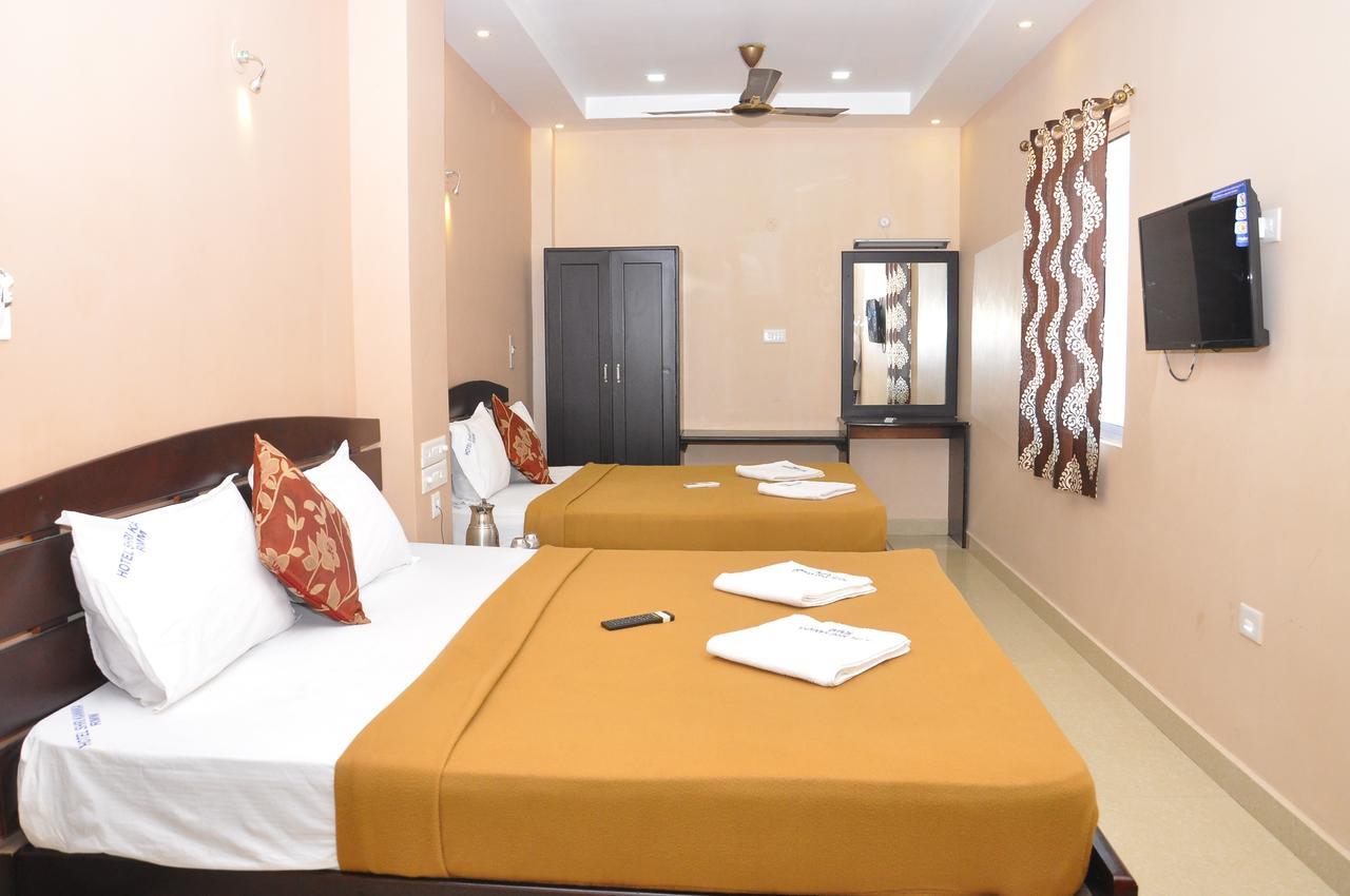 Hotel Shri Kannika Рамешварам Экстерьер фото