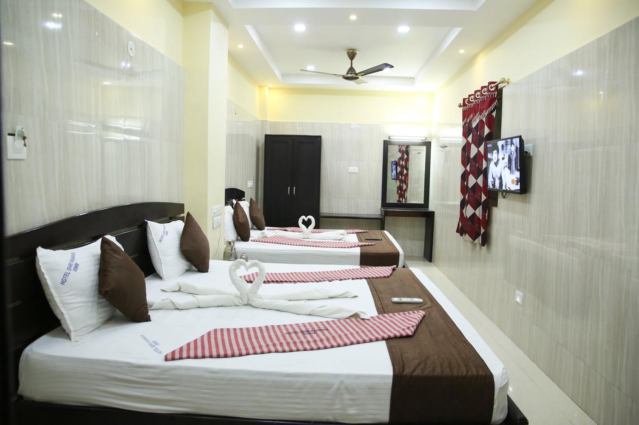 Hotel Shri Kannika Рамешварам Экстерьер фото