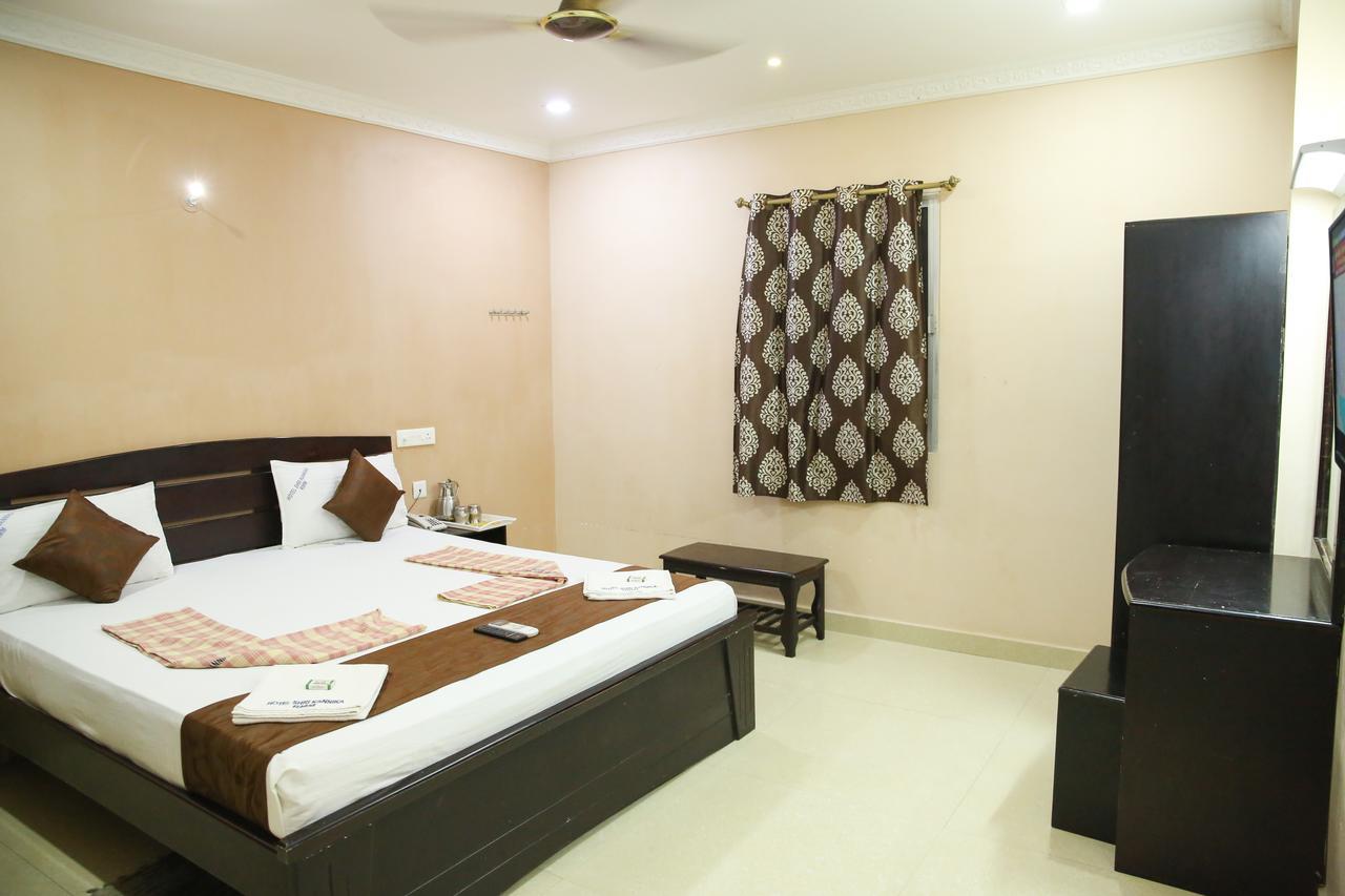 Hotel Shri Kannika Рамешварам Экстерьер фото