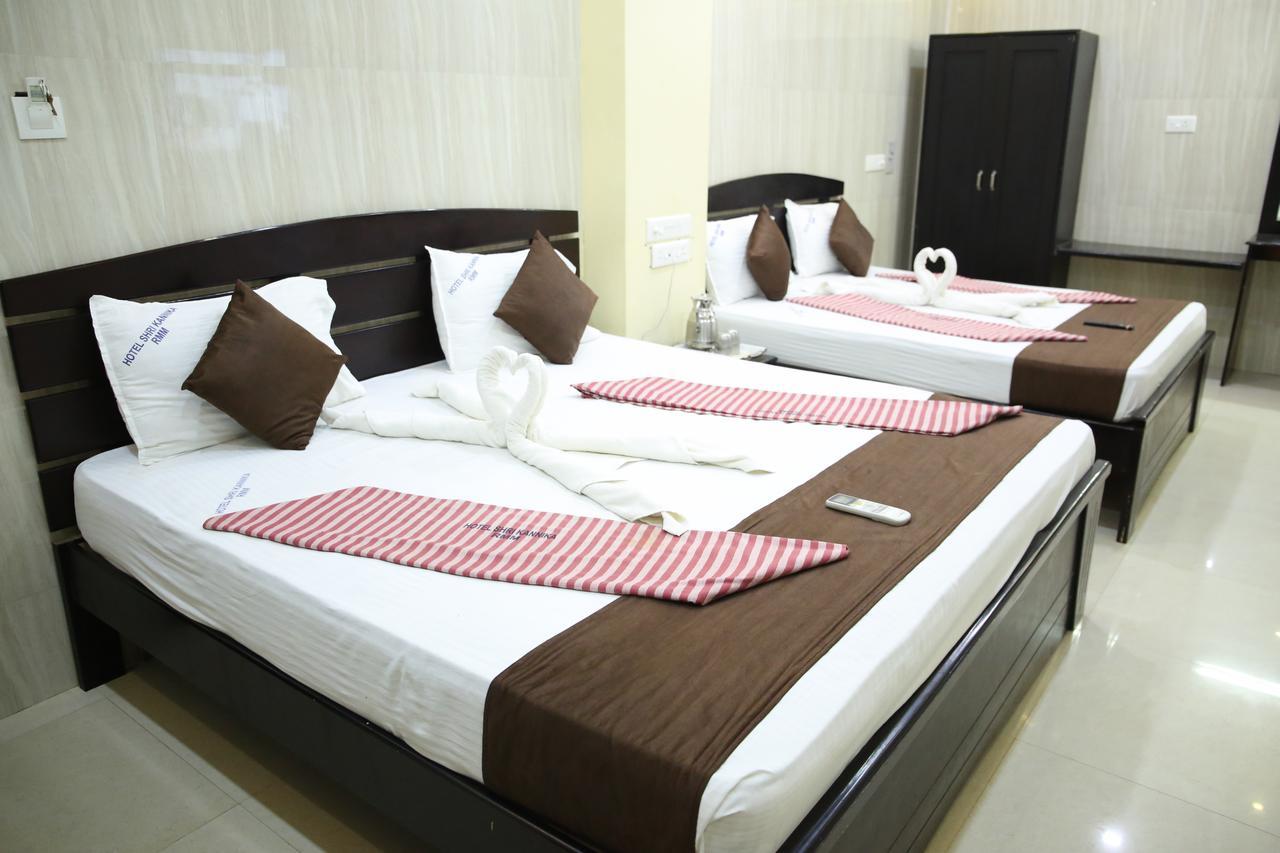 Hotel Shri Kannika Рамешварам Экстерьер фото