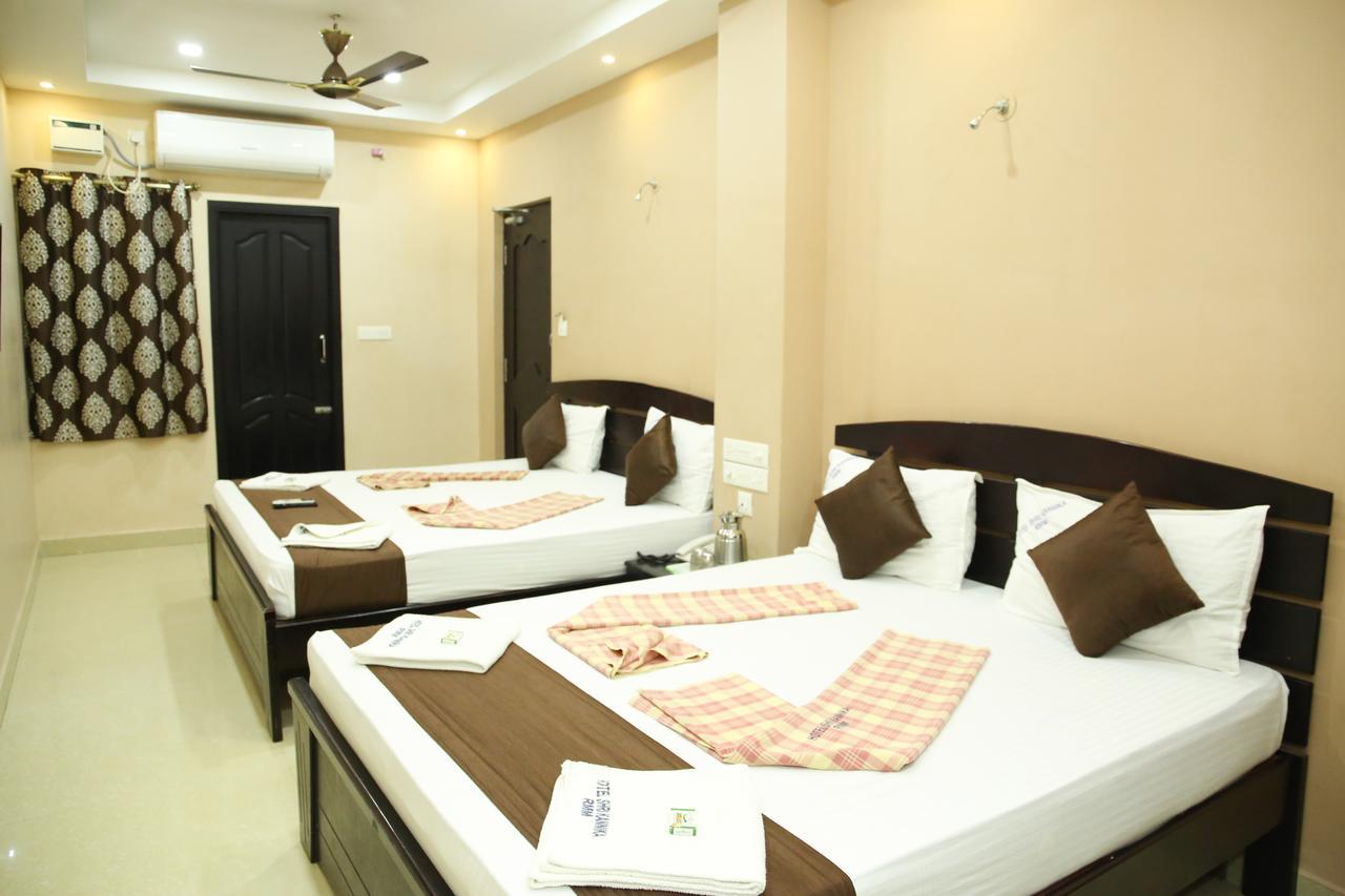 Hotel Shri Kannika Рамешварам Экстерьер фото