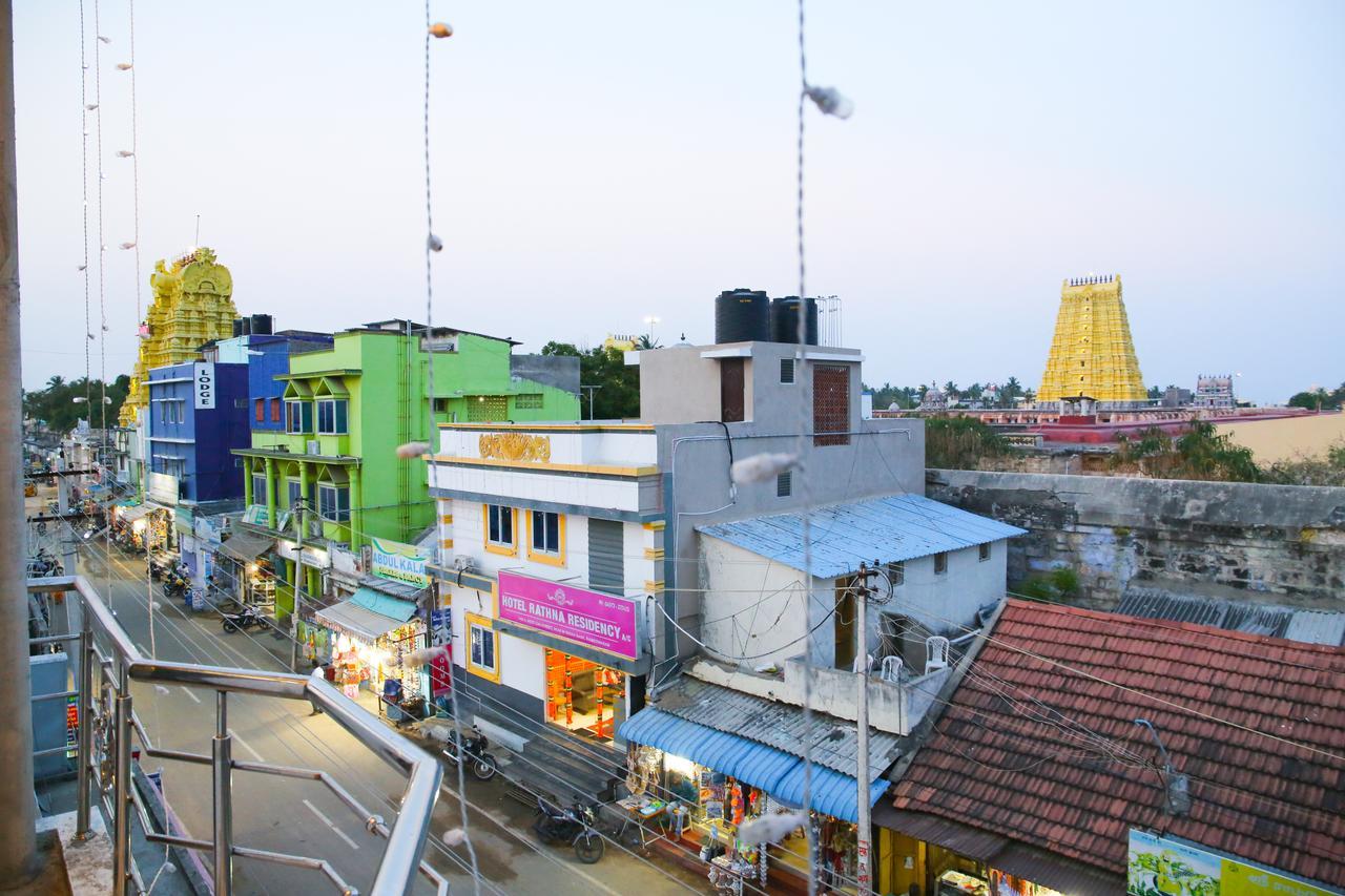 Hotel Shri Kannika Рамешварам Экстерьер фото